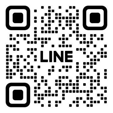 LINE QR Code - เพิ่มเพื่อน